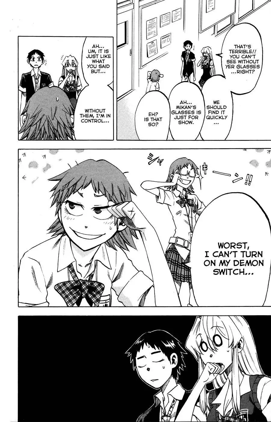 Jitsu wa Watashi wa Chapter 24 5